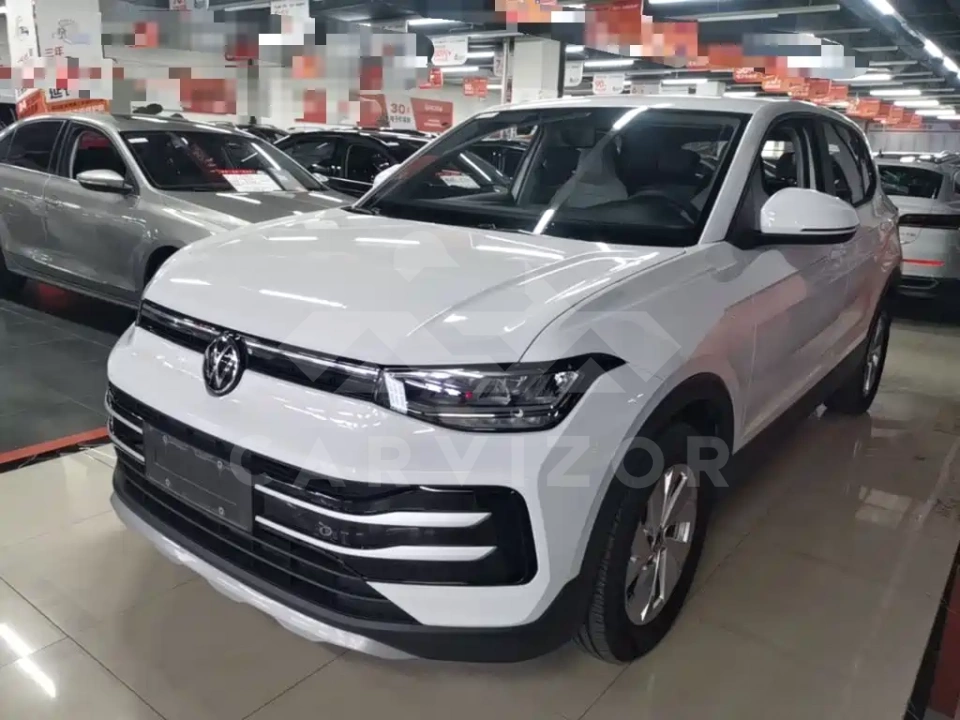 Volkswagen Tharu
