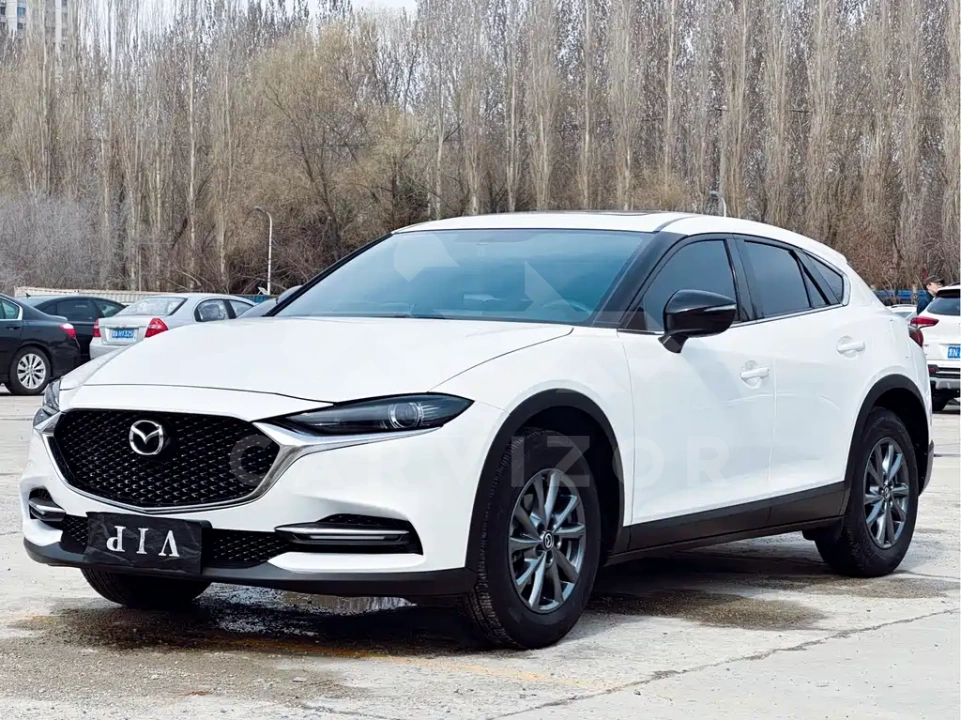 Mazda CX-4