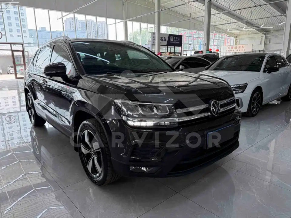 Volkswagen Tharu