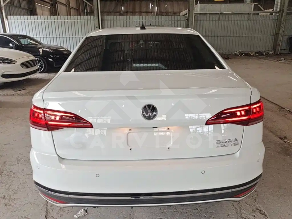 Volkswagen Bora