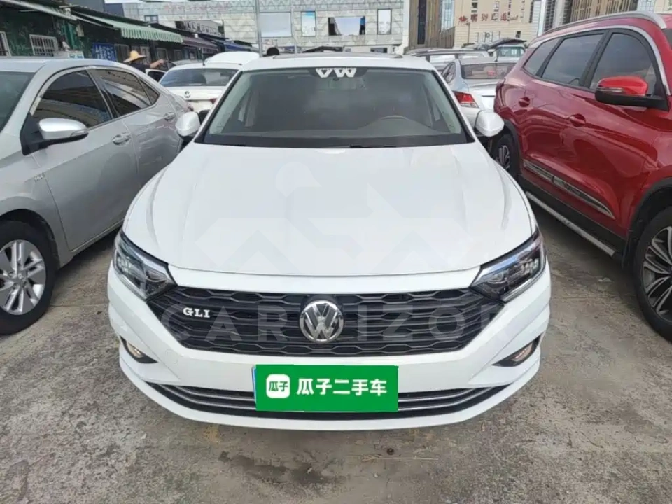 Volkswagen Sagitar