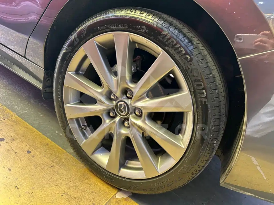 Mazda 3 Axela