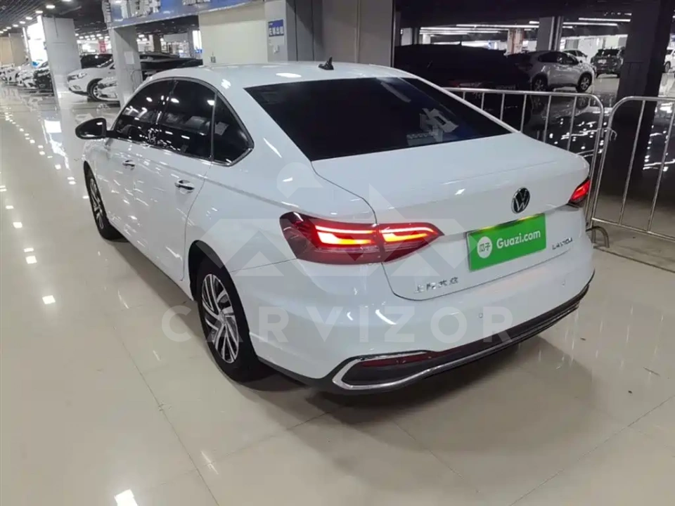 Volkswagen Lavida
