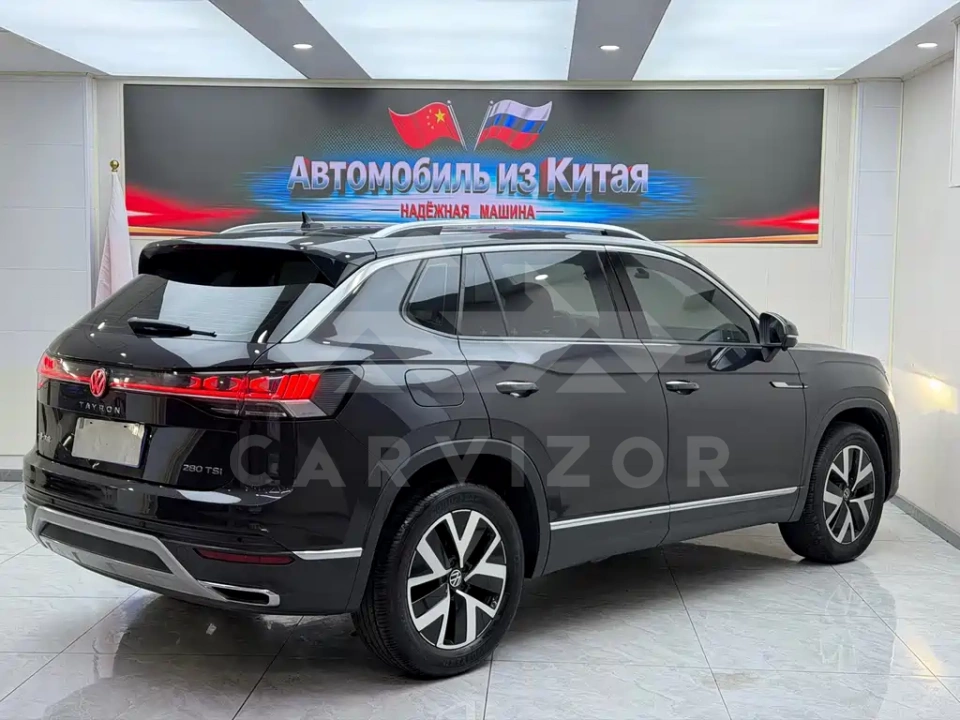 Volkswagen Tayron