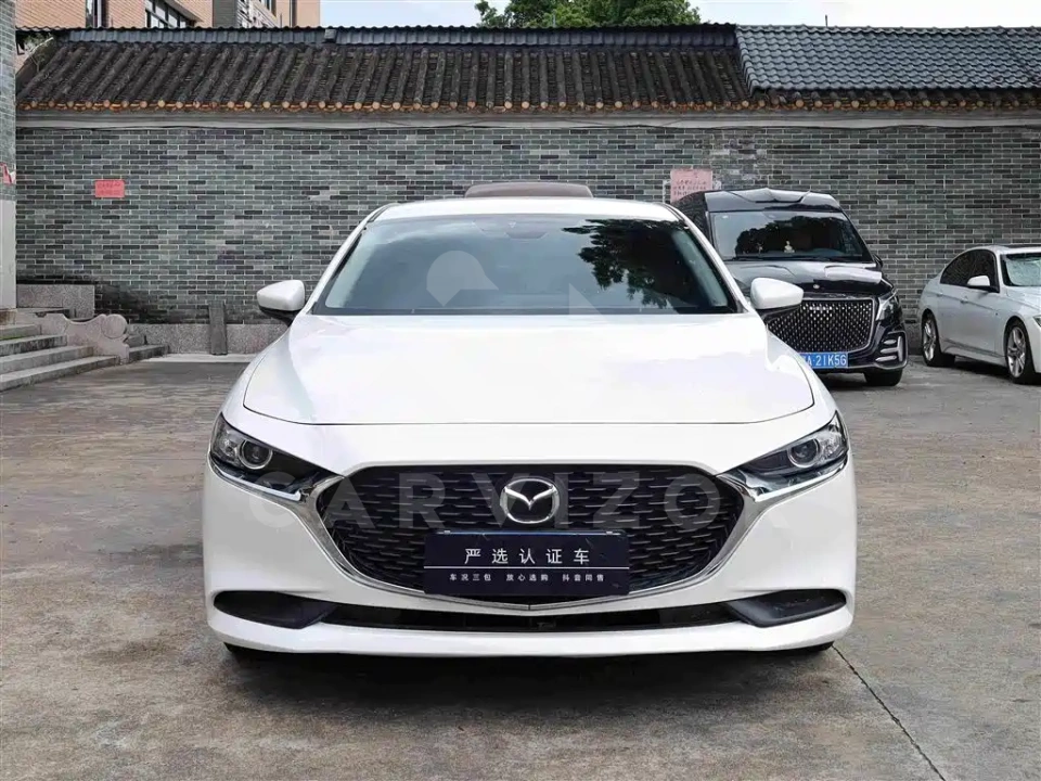 Mazda 3 Axela