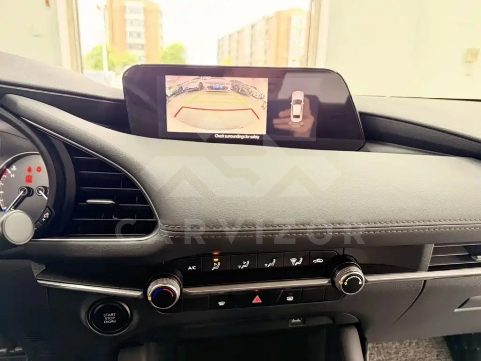 Mazda 3 Axela