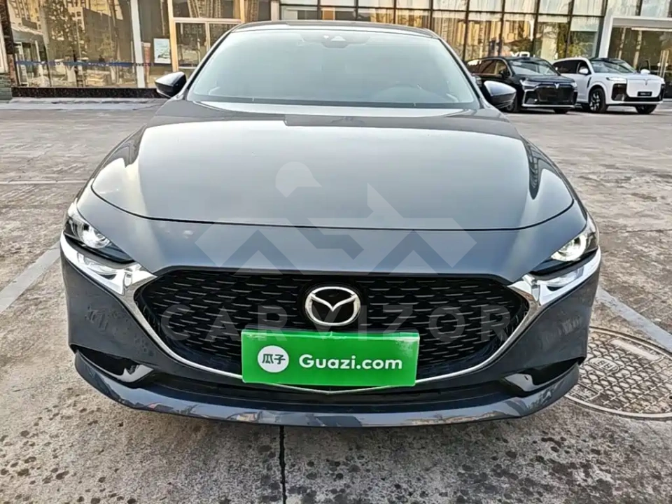 Mazda 3 Axela