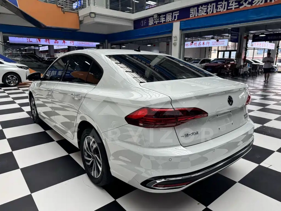 Volkswagen Bora