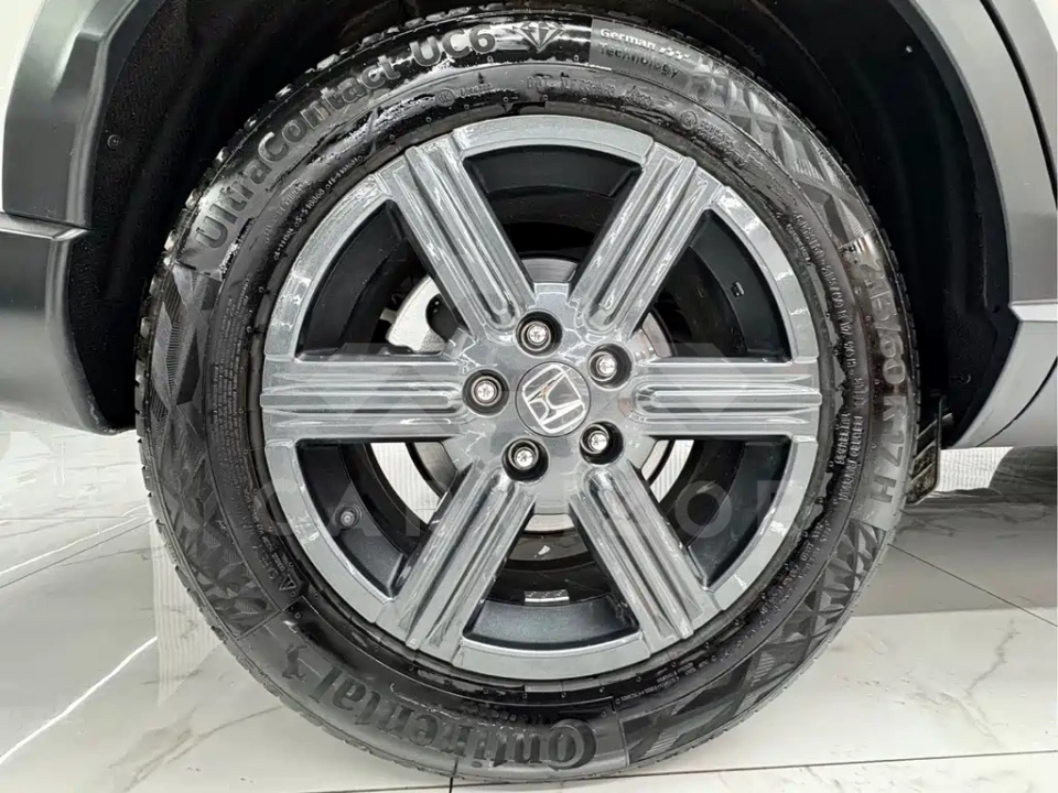 Honda XR-V