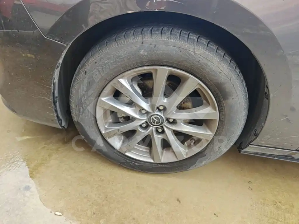 Mazda 3 Axela