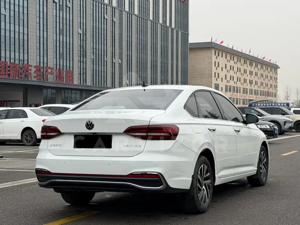 Volkswagen Lavida