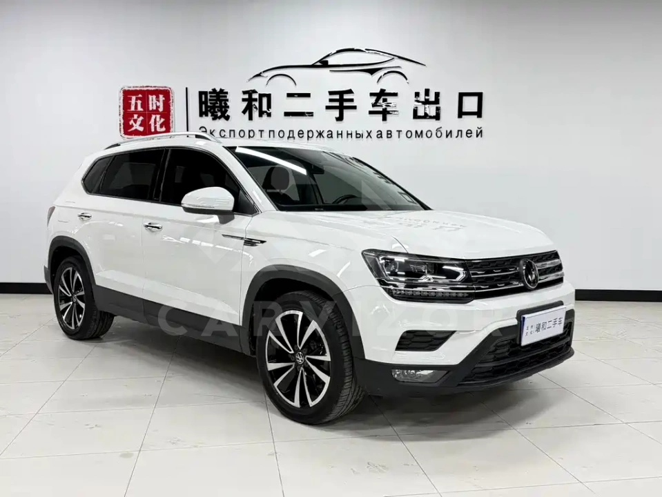 Volkswagen Tharu