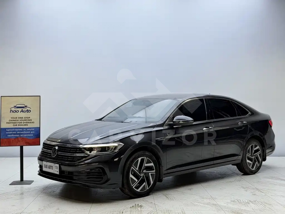 Volkswagen Sagitar