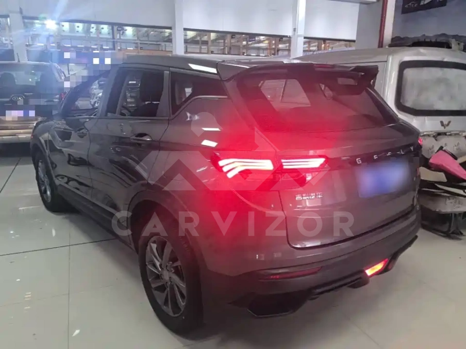 Geely Binyue
