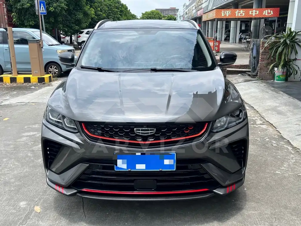 Geely Binyue