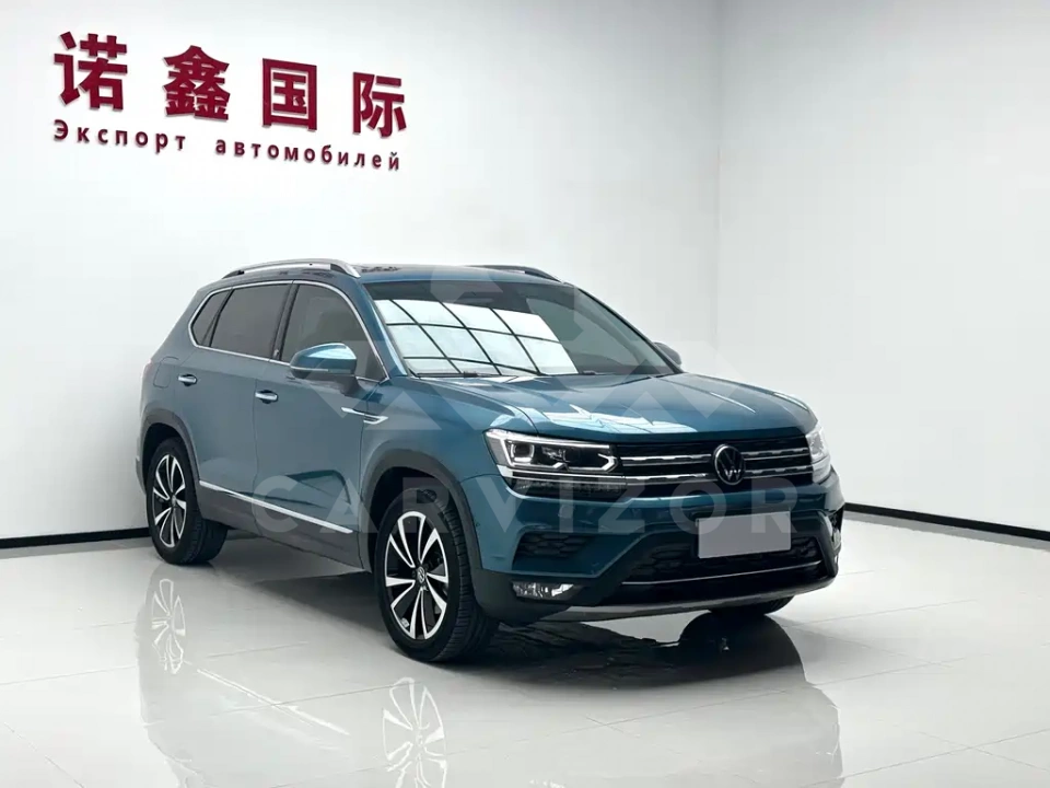 Volkswagen Tharu