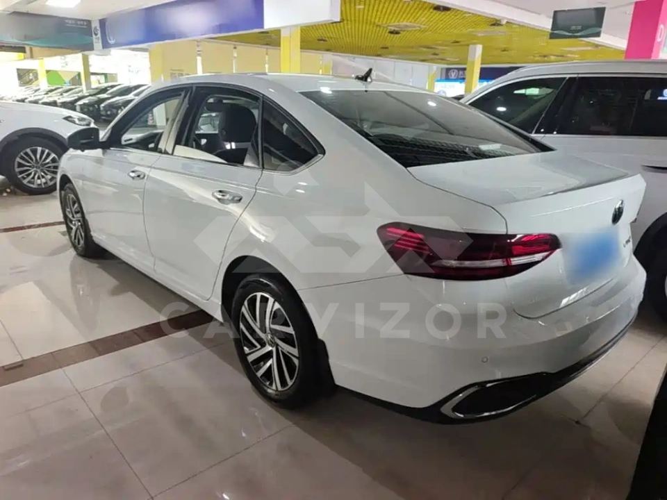 Volkswagen Lavida