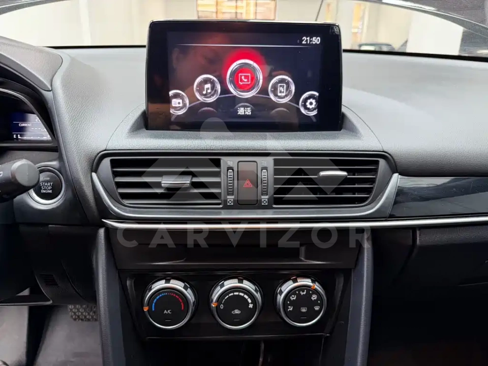 Mazda CX-4