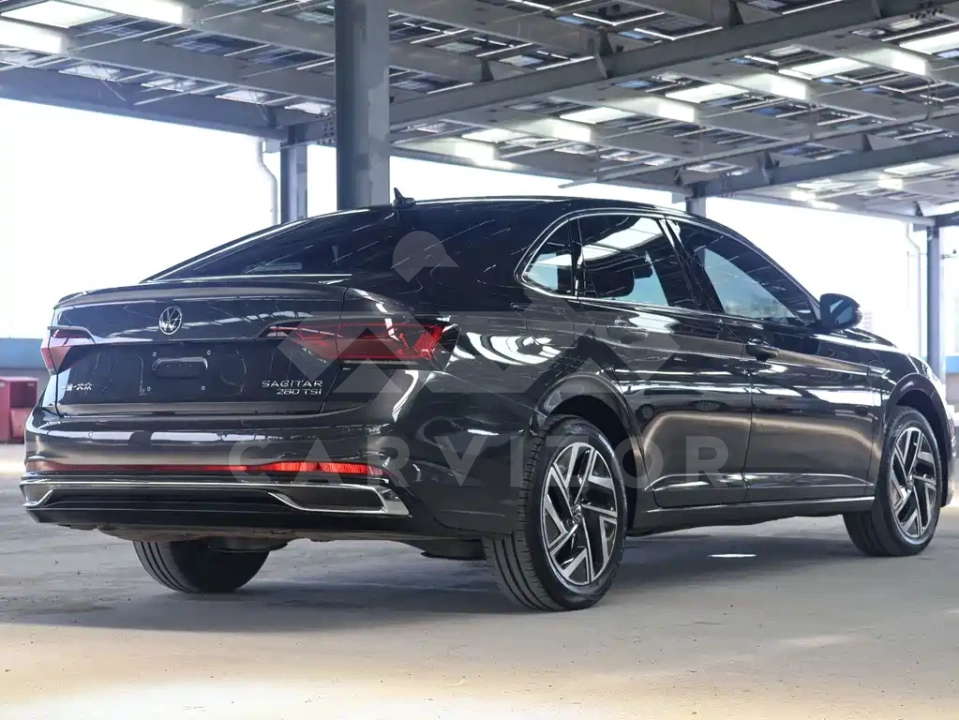 Volkswagen Sagitar