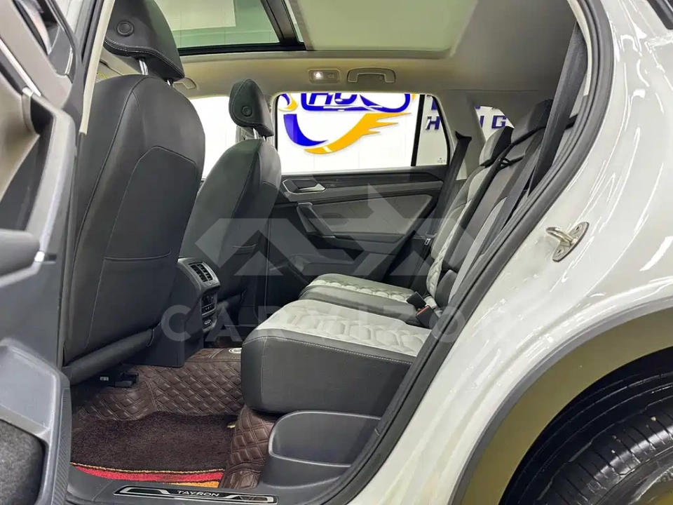 Volkswagen Tayron