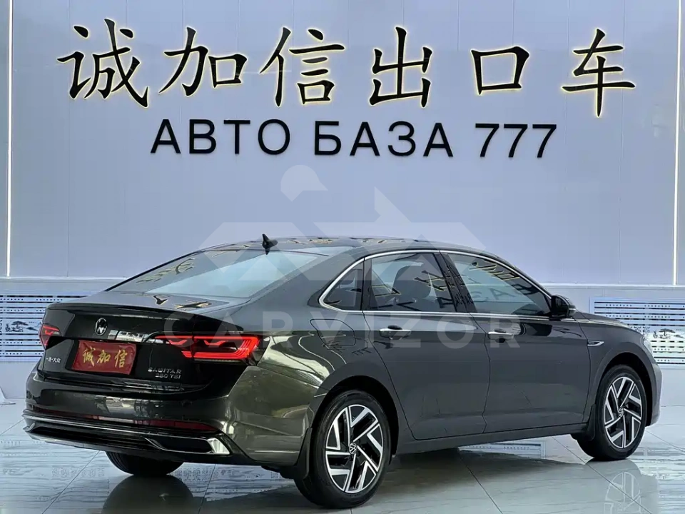 Volkswagen Sagitar
