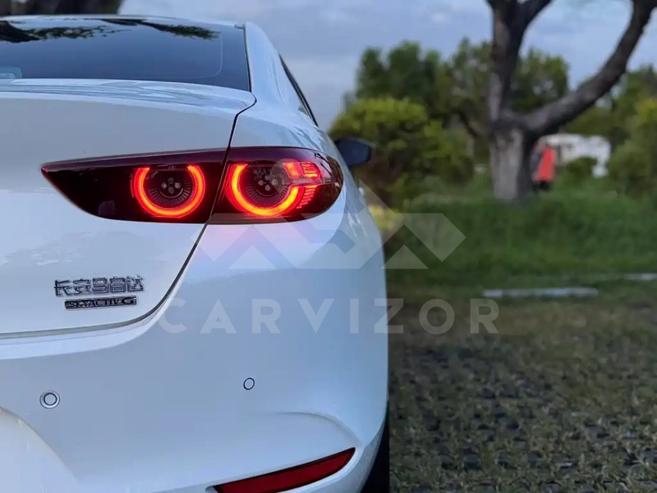 Mazda 3 Axela