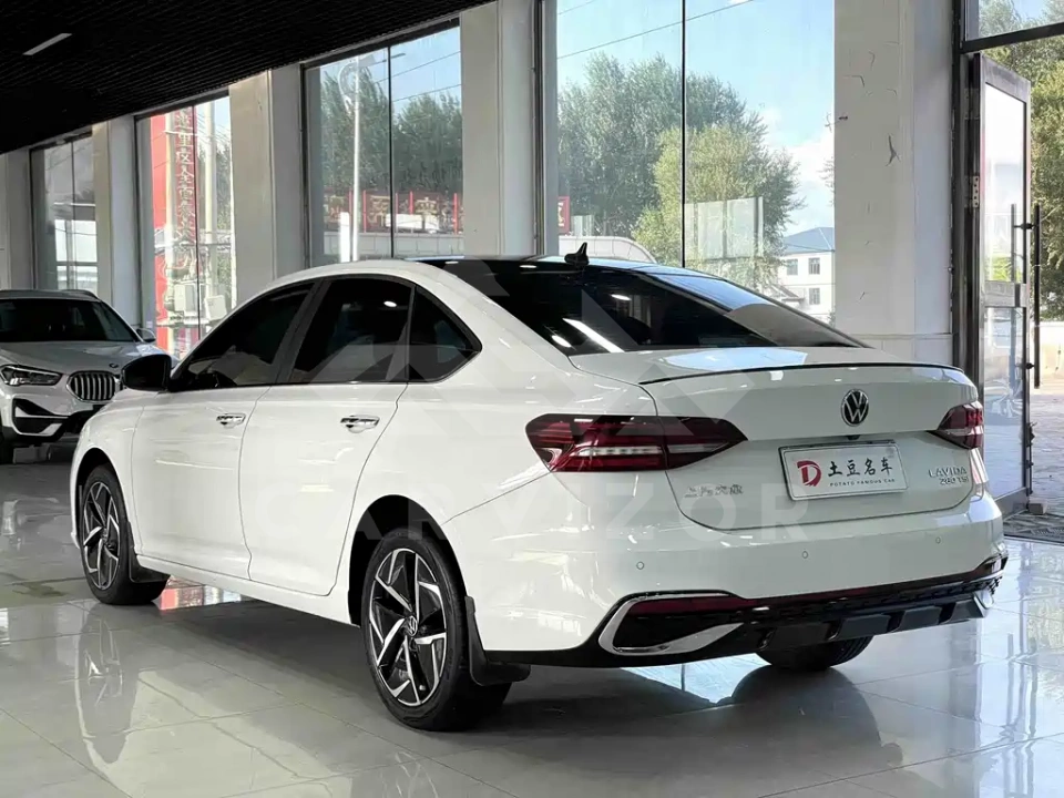 Volkswagen Lavida