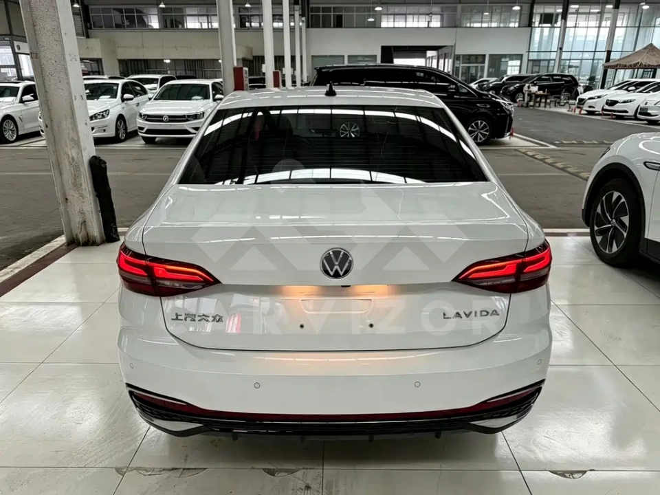 Volkswagen Lavida