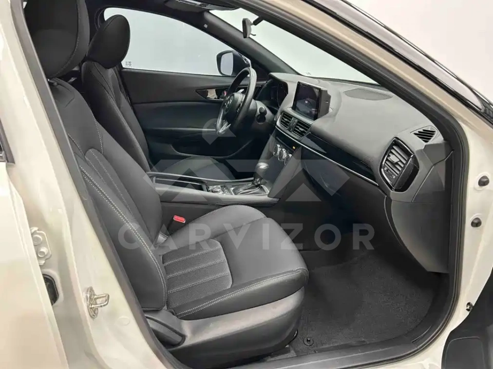 Mazda CX-4