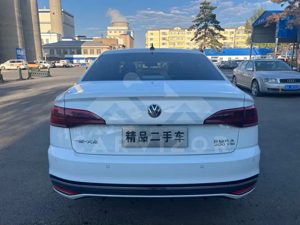 Volkswagen Bora