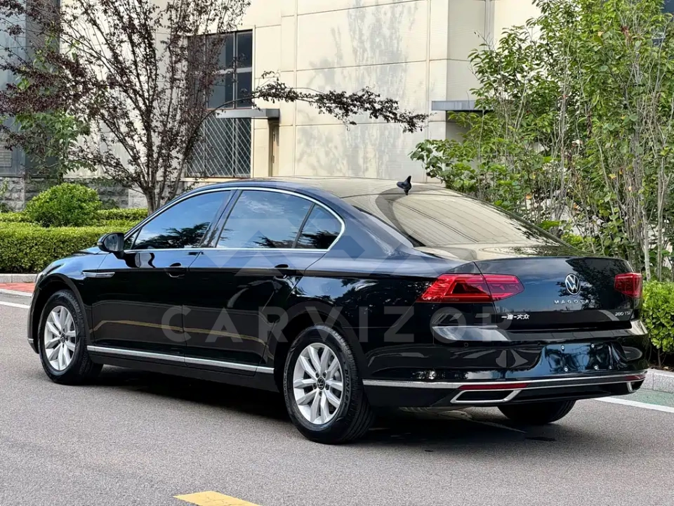 Volkswagen Magotan
