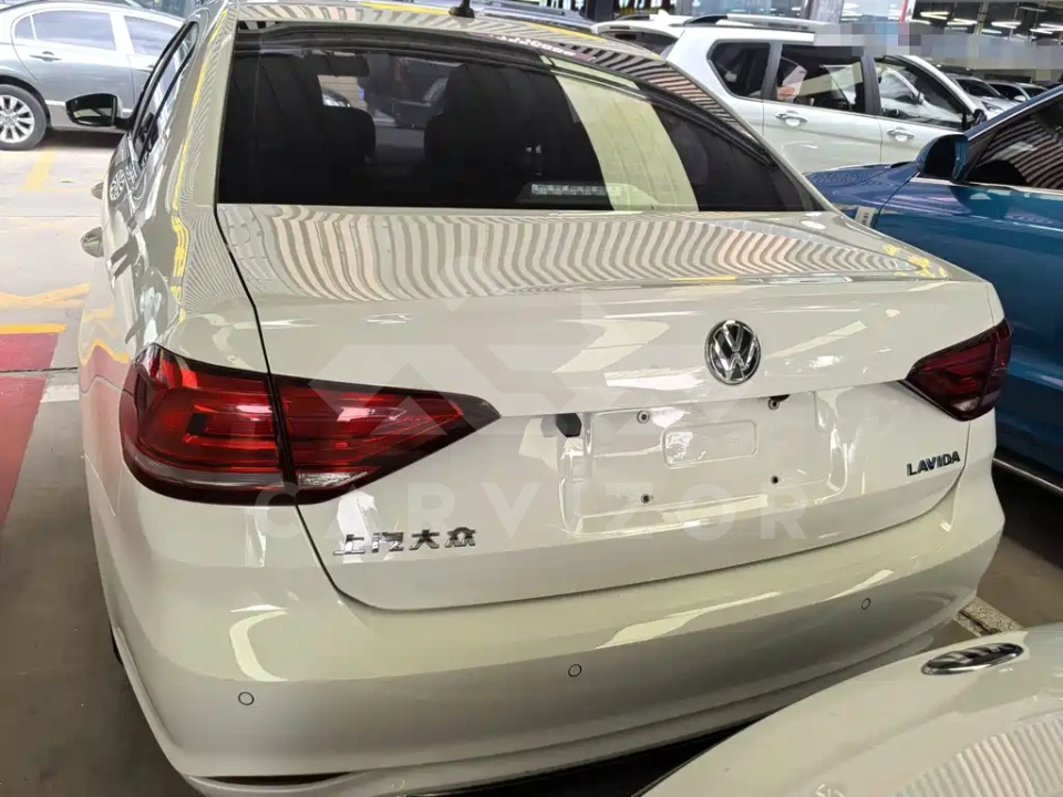 Volkswagen Lavida