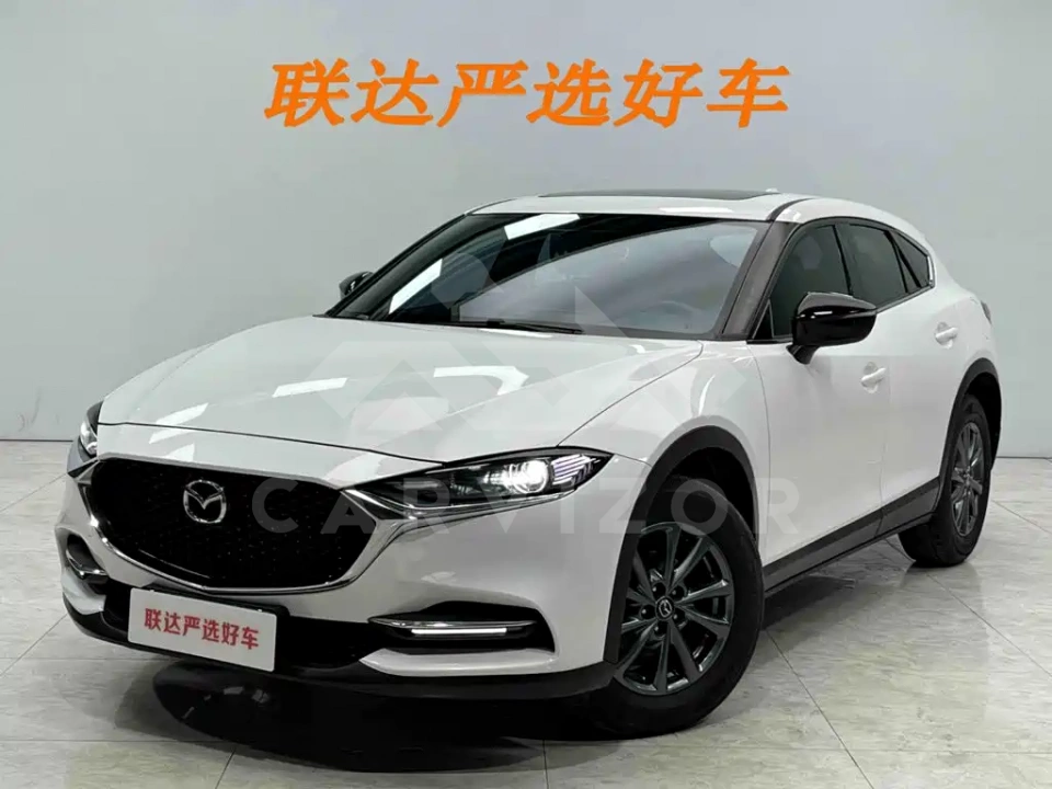 Mazda CX-4