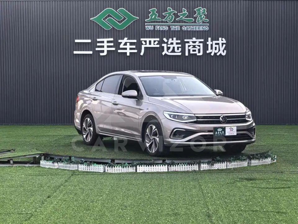 Volkswagen Bora