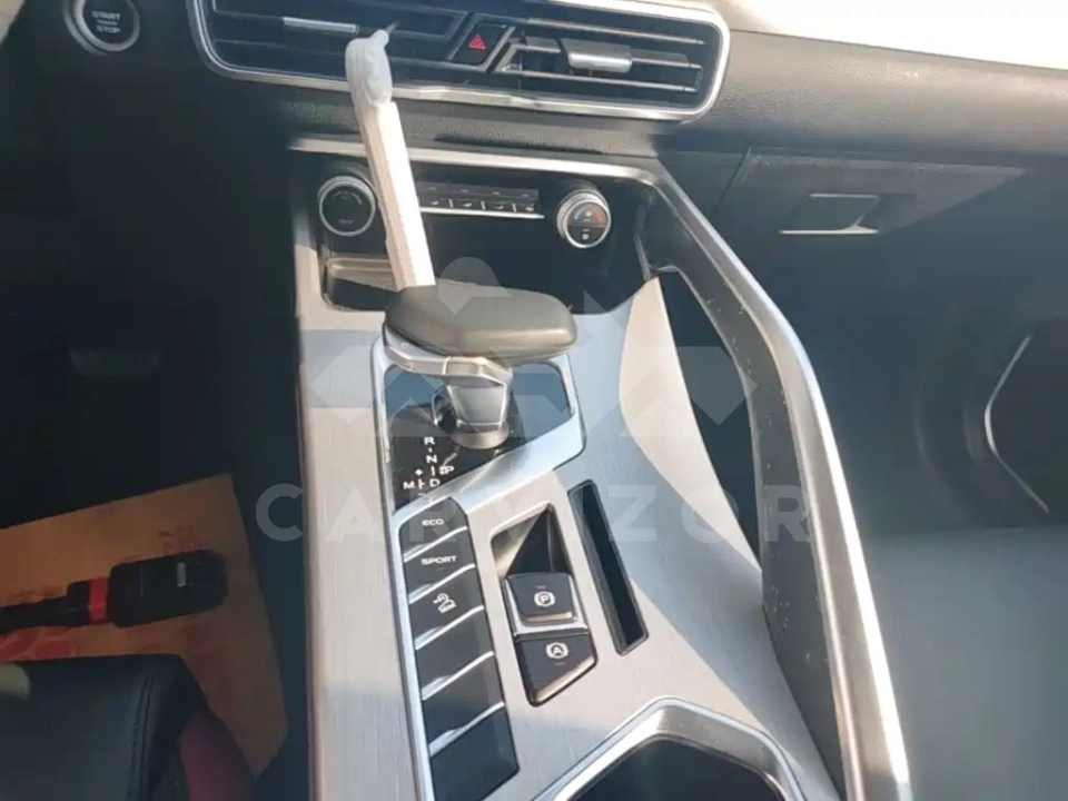 Geely Binyue