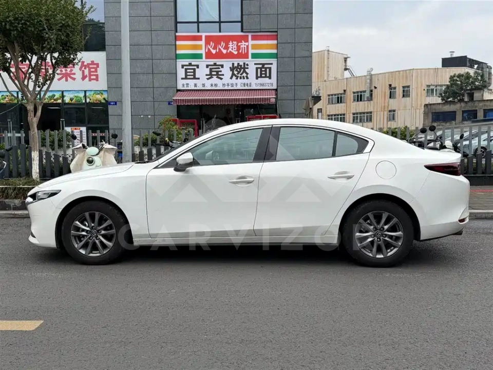 Mazda 3 Axela