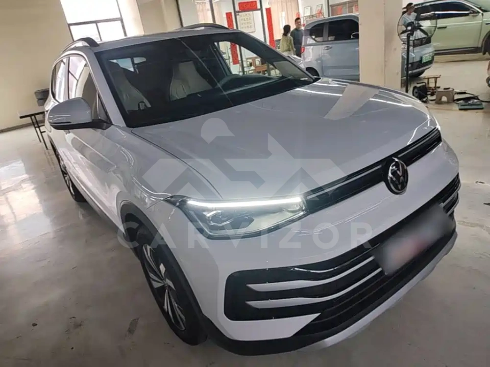 Volkswagen Tharu