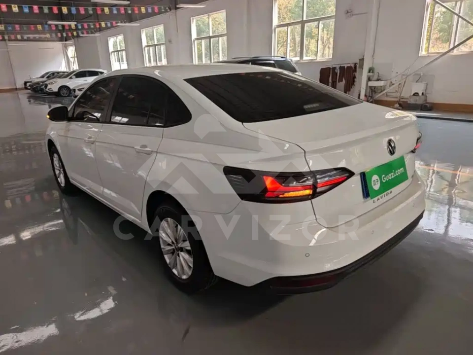 Volkswagen Lavida