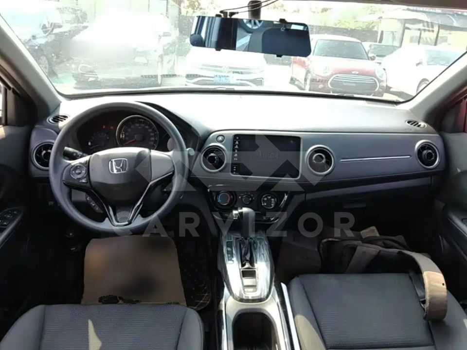 Honda XR-V