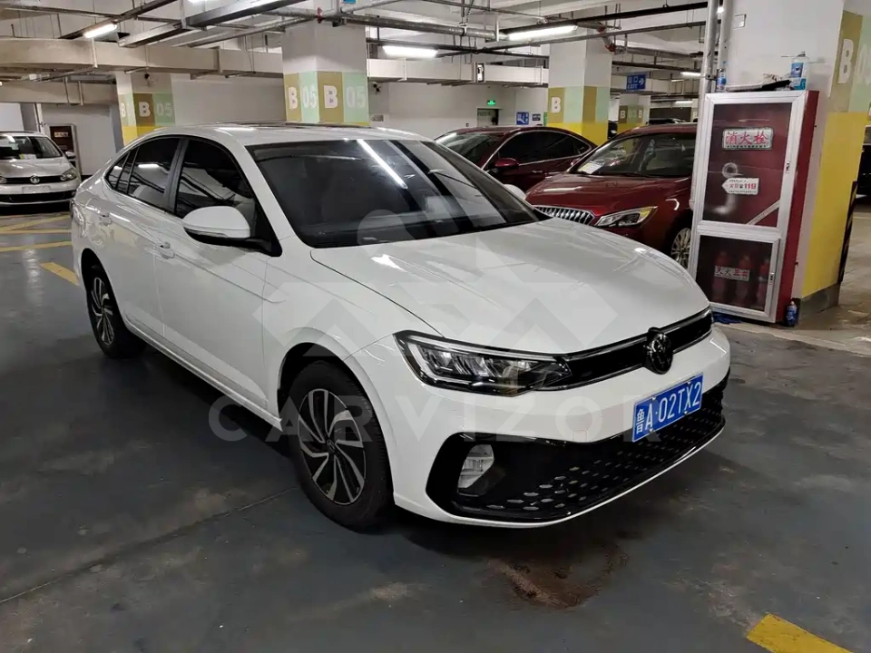 Volkswagen Lavida