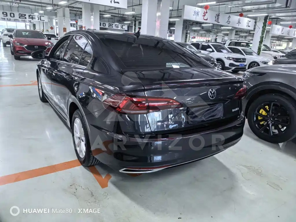 Volkswagen Bora