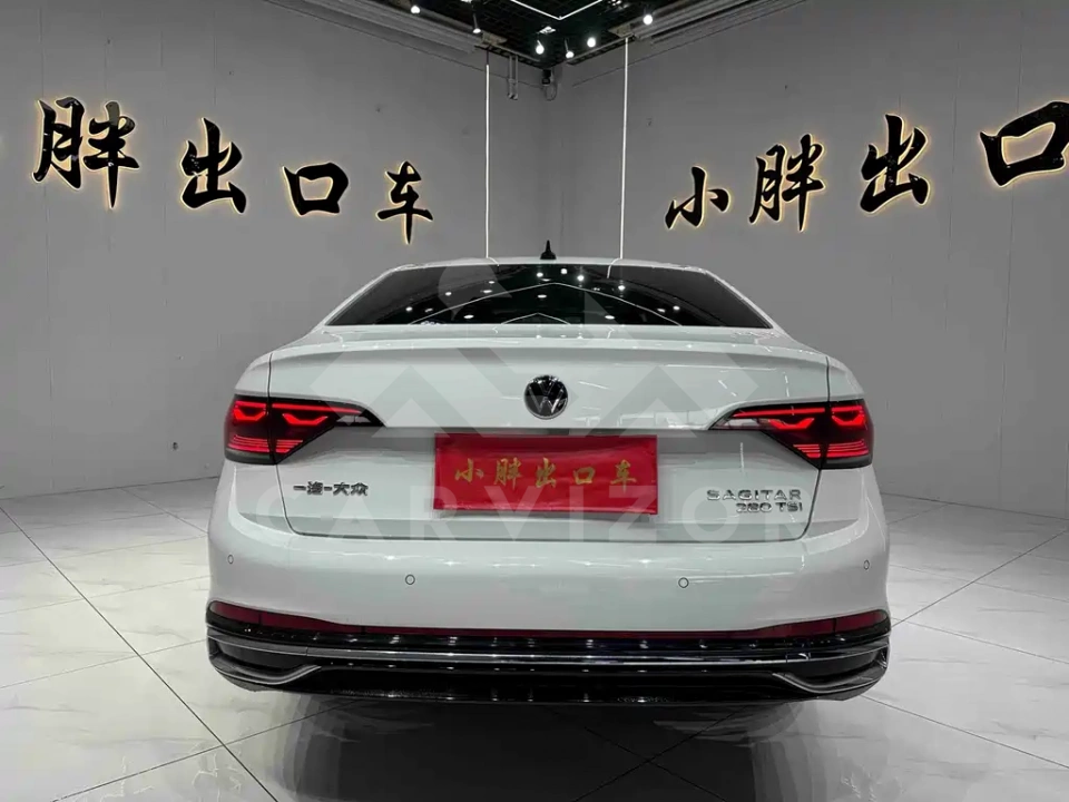 Volkswagen Sagitar