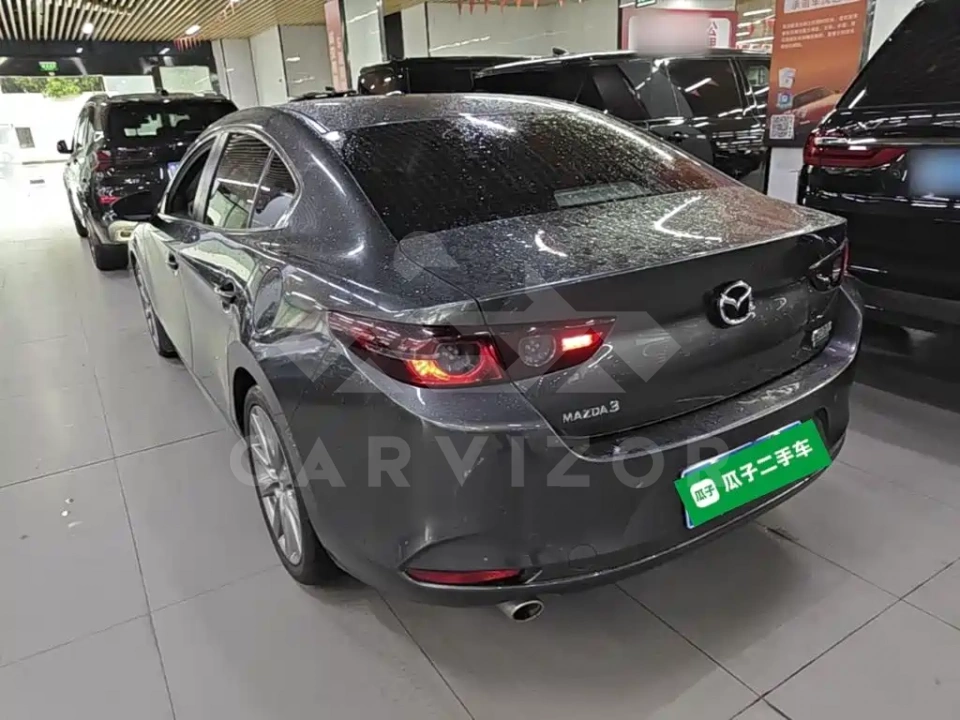 Mazda 3 Axela