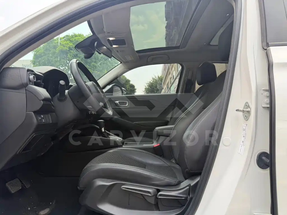 Honda XR-V