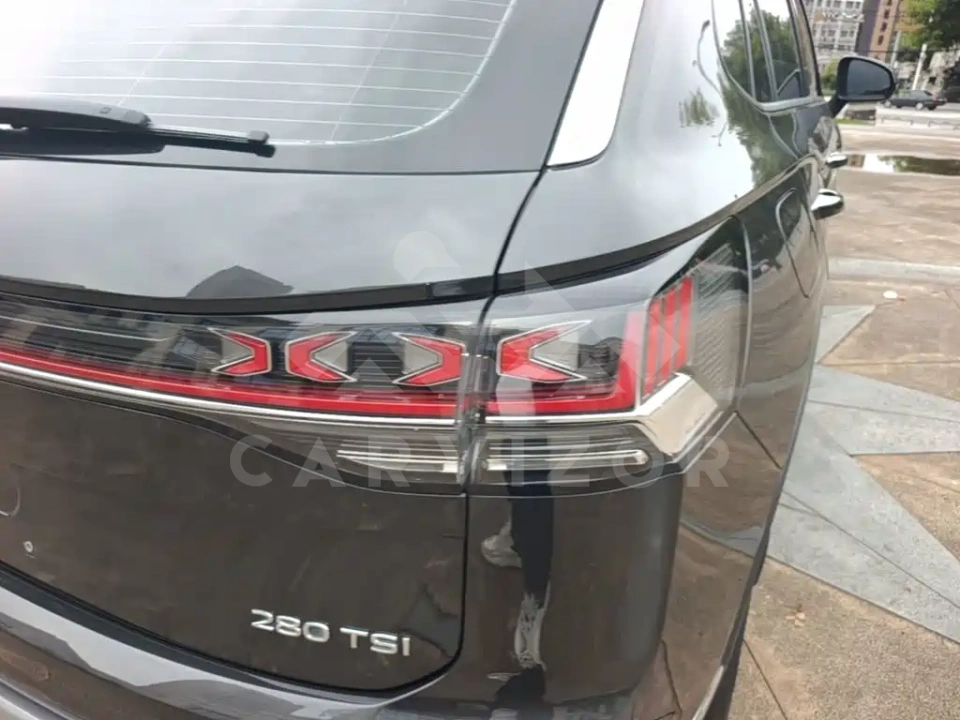 Volkswagen Tayron