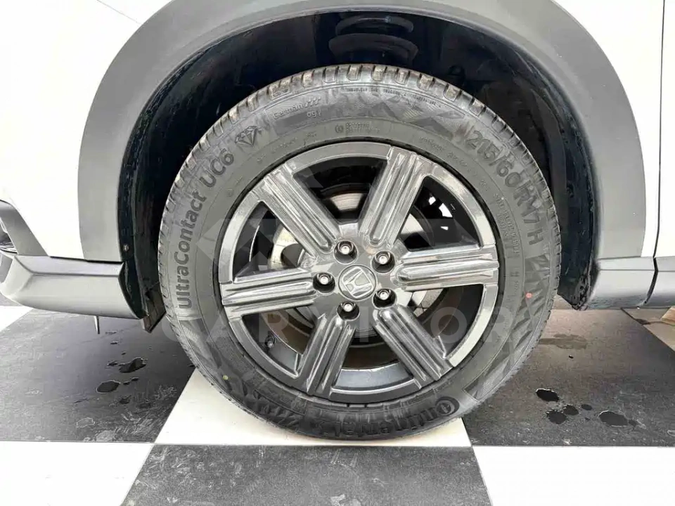 Honda XR-V