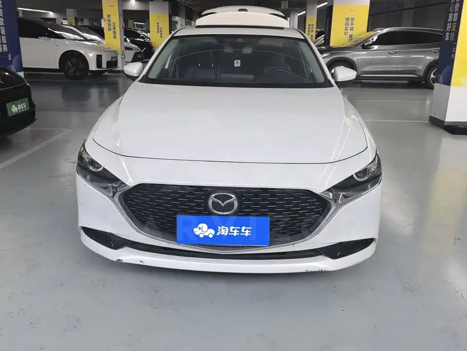 Mazda 3 Axela