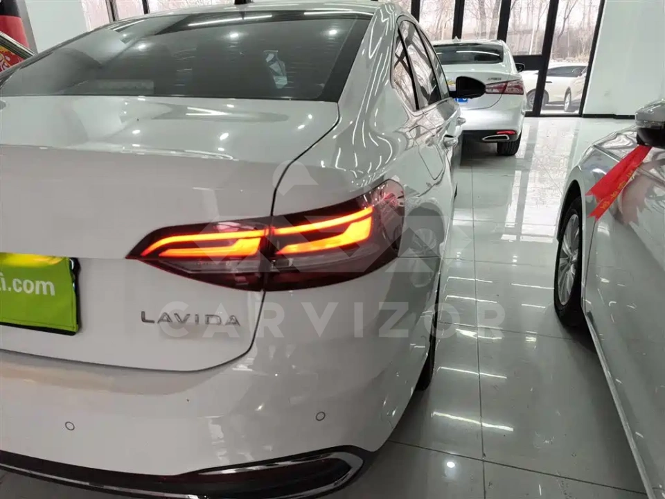 Volkswagen Lavida