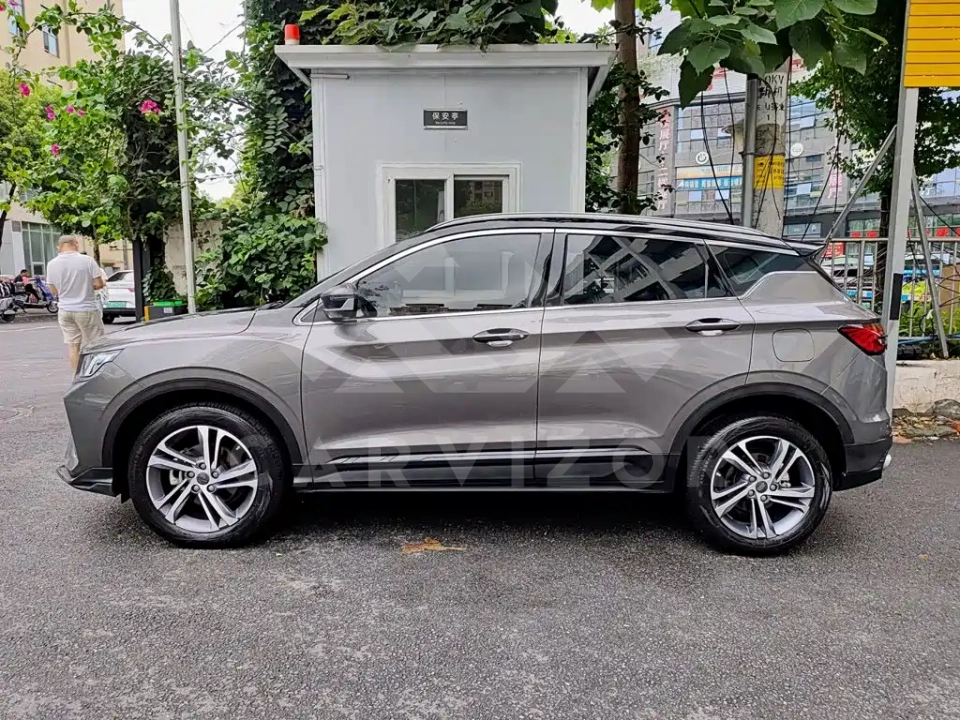 Geely Binyue