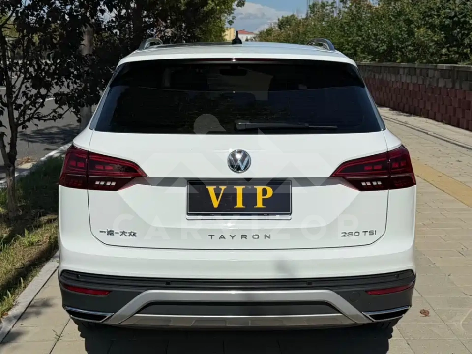 Volkswagen Tayron